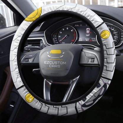 Tenya Iida Anime Steering Wheel Cover Custom Anime My Hero Academia Car Accessories