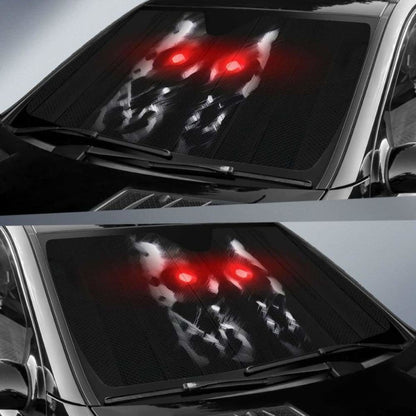 Terminator Auto Sun Shades 918b Universal Fit