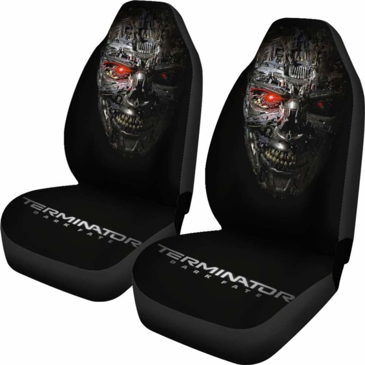 Terminator 6 Dark Fate Seat Covers 1 101719 Universal Fit