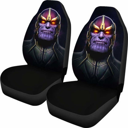 Thanos Car Seat Covers 2 Universal Fit 051012