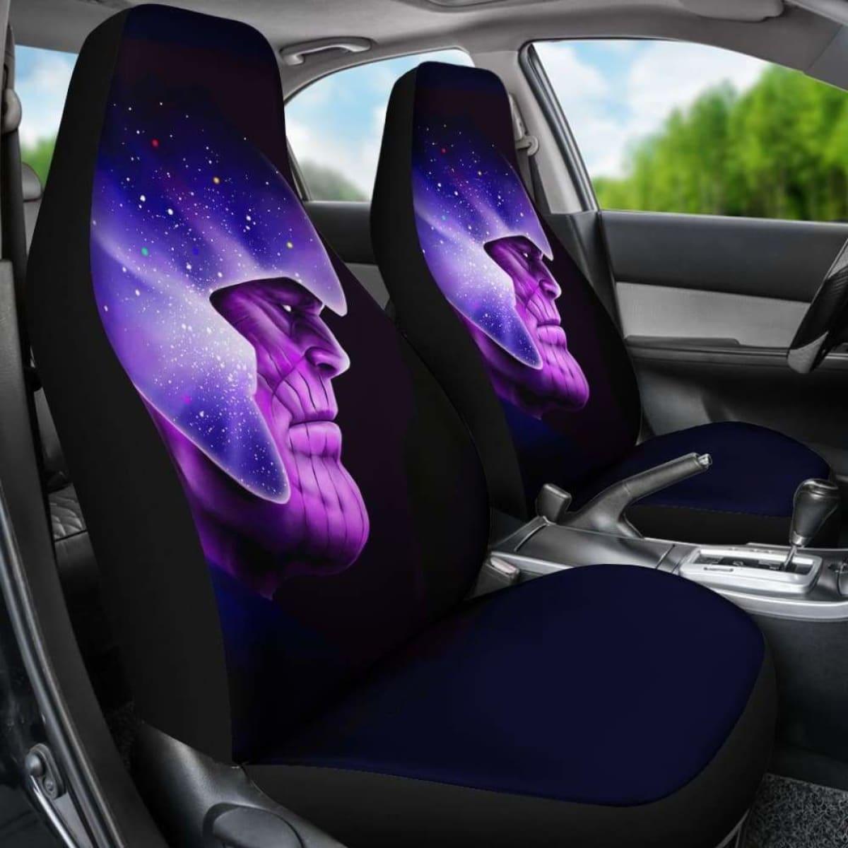 Thanos Car Seat Covers 1 Universal Fit 051012