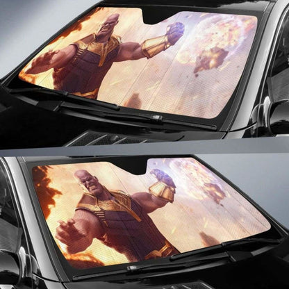 Thanos Sunshade 918b Universal Fit