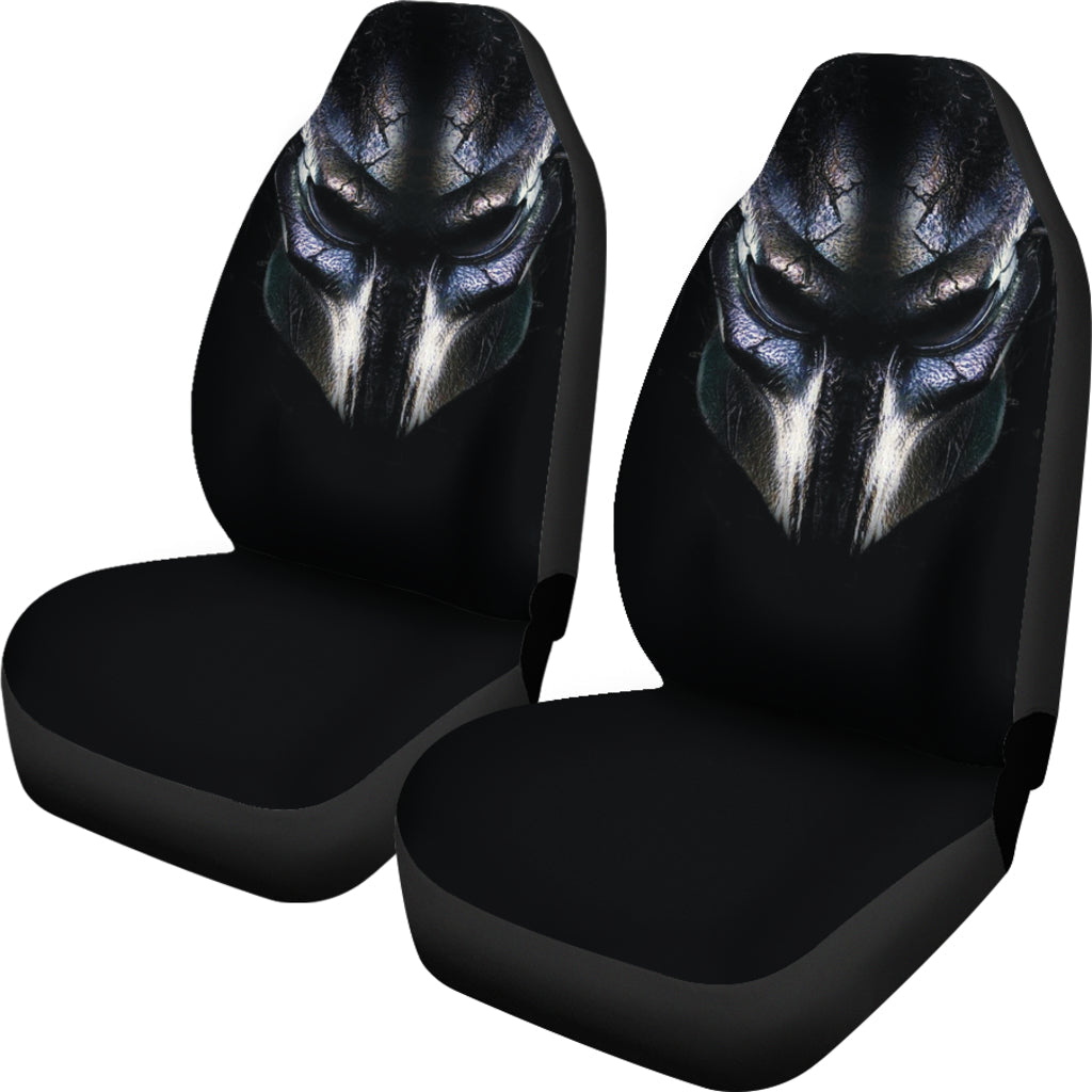 The Alien Creature Car Seat Covers Alien Car Accessories Custom For Fans Ci22060308