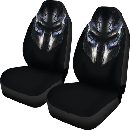 The Alien Creature Car Seat Covers Alien Car Accessories Custom For Fans Ci22060308