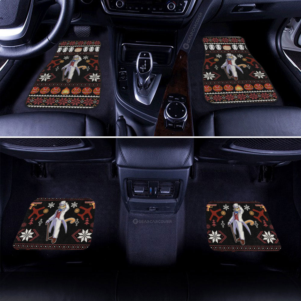 The Baron Car Floor Mats Custom Car Accessories