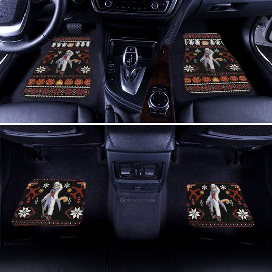The Baron Car Floor Mats Custom Car Accessories