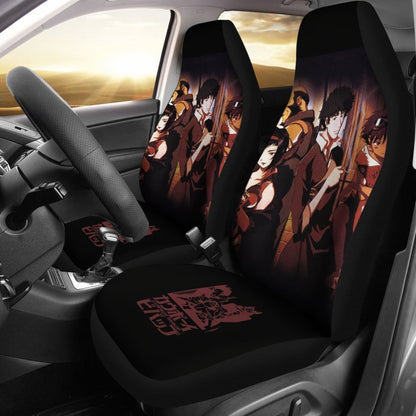 The Bebop Crew Cowboy Bebop Car Seat Covers Lt04 Universal Fit 225721