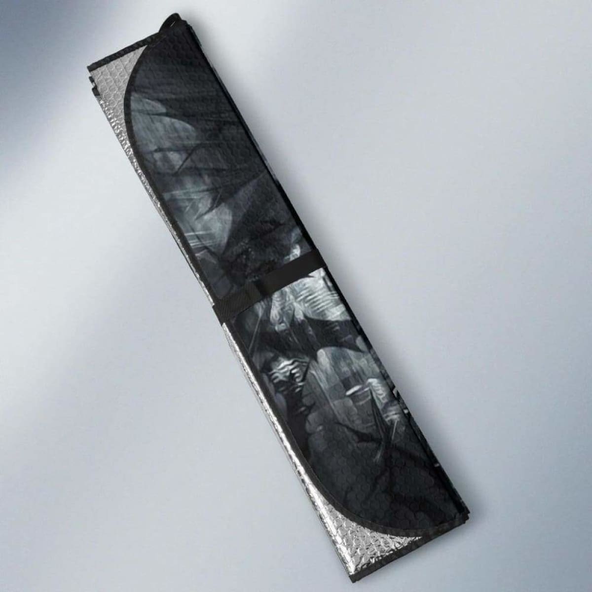 The Dark Knight Car Auto Sun Shades Universal Fit 051312