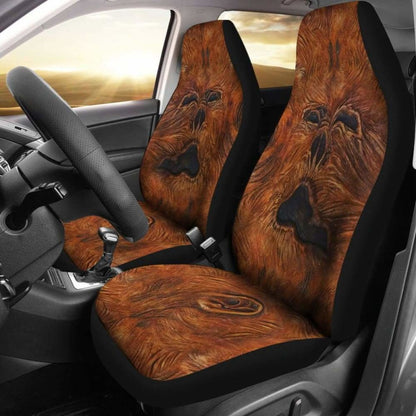 The Evil Dead Necronomicon Car Seat Covers Universal Fit 112611