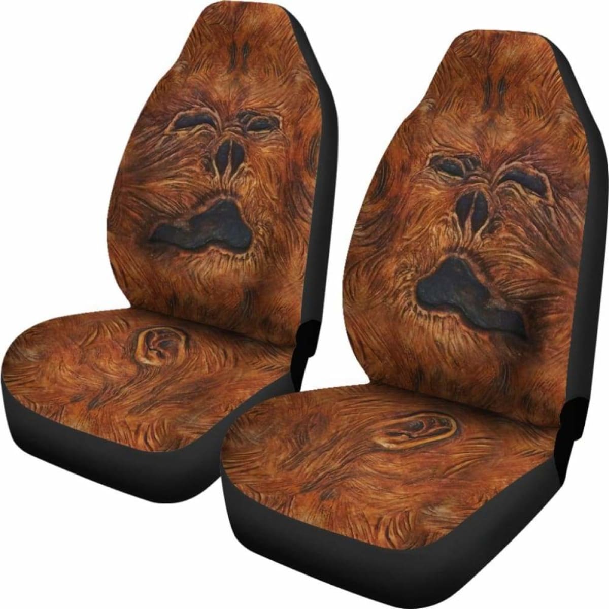 The Evil Dead Necronomicon Car Seat Covers Universal Fit 112611