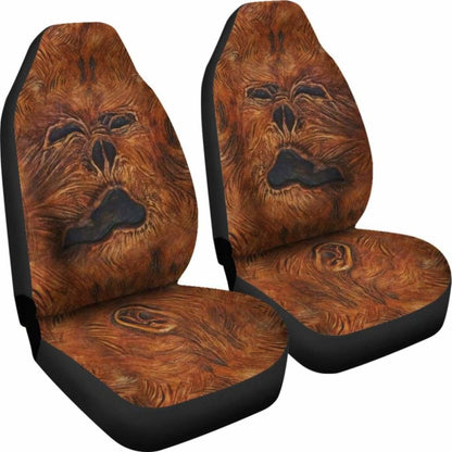 The Evil Dead Necronomicon Car Seat Covers Universal Fit 112611
