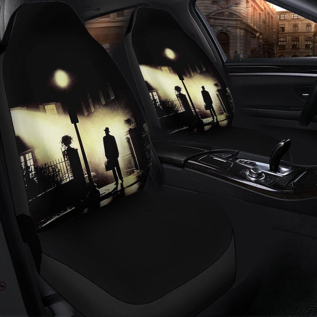The Exorcist 1973 Car Seat Covers