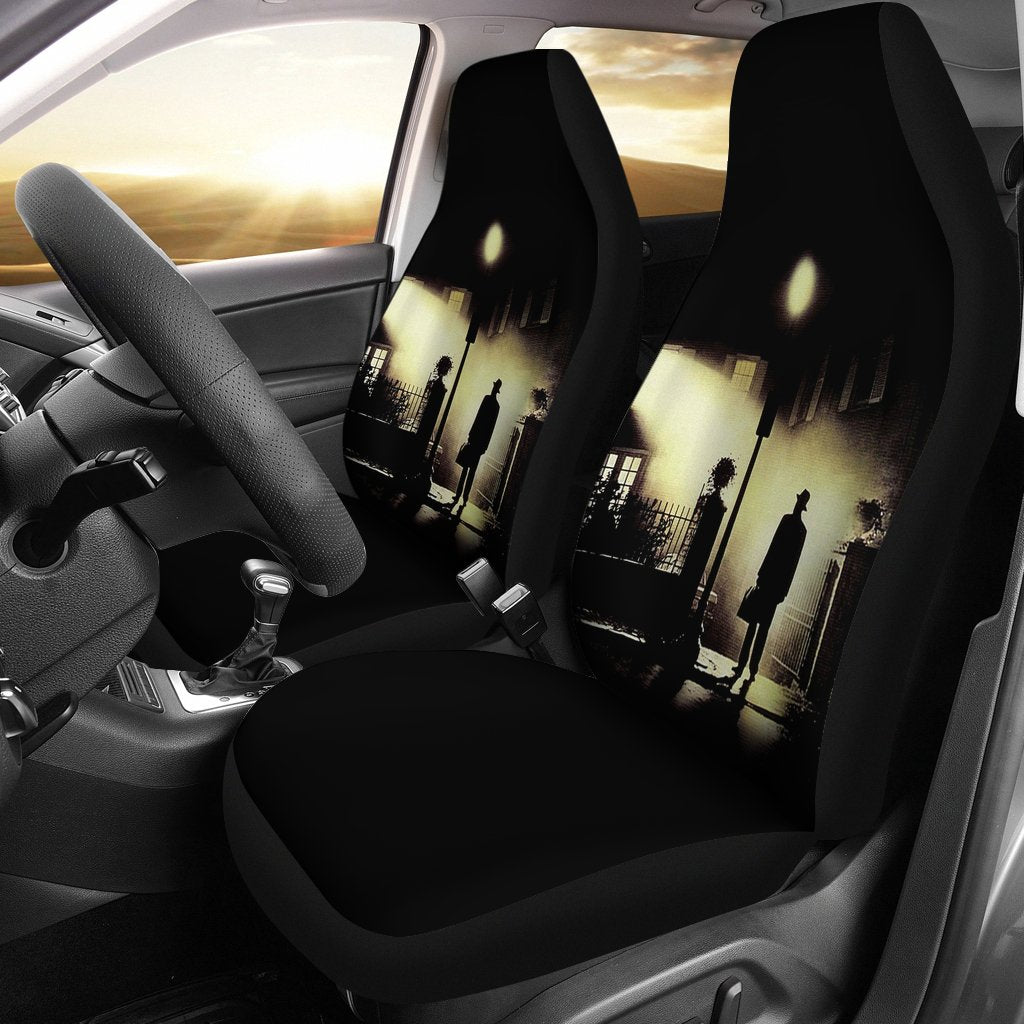 The Exorcist 1973 Car Seat Covers