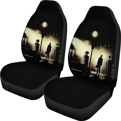 The Exorcist 1973 Car Seat Covers
