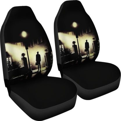 The Exorcist 1973 Car Seat Covers