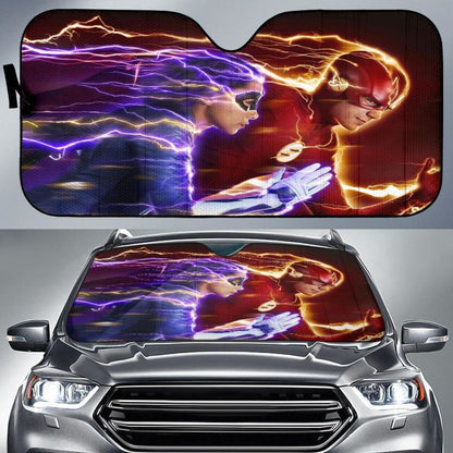 The Flash Nora Season 5 Car Sun Shade Universal Fit 225311