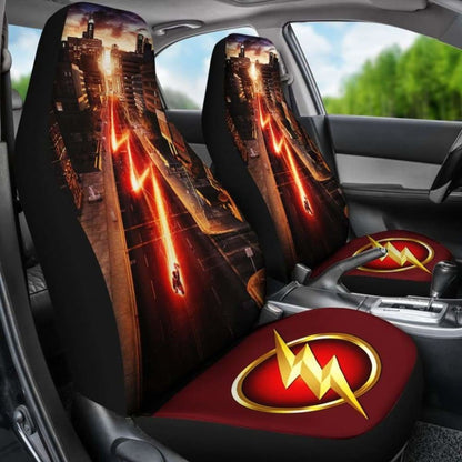 The Flash Seat Covers 101719 Universal Fit