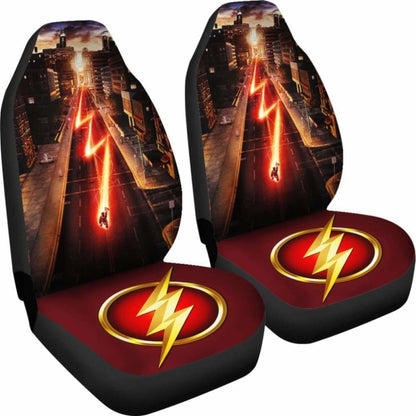 The Flash Seat Covers 101719 Universal Fit
