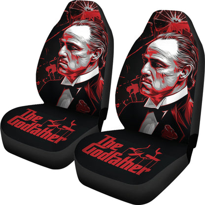 The Godfather Art Car Seat Covers Car Accessories Ci221011-04