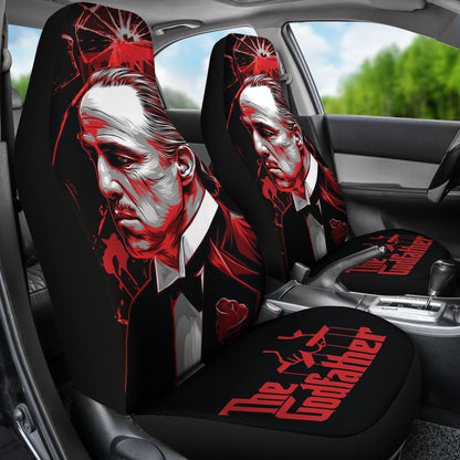 The Godfather Art Car Seat Covers Car Accessories Ci221011-04
