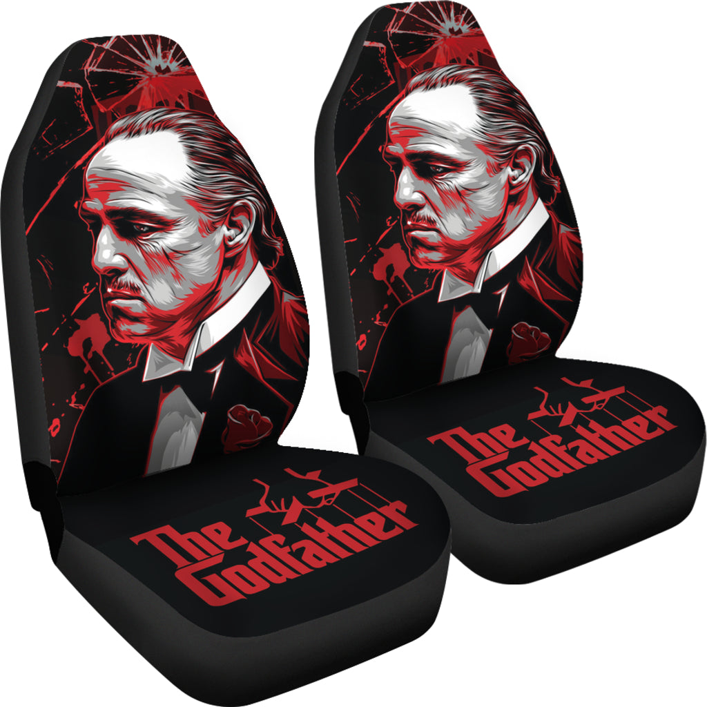 The Godfather Art Car Seat Covers Car Accessories Ci221011-04