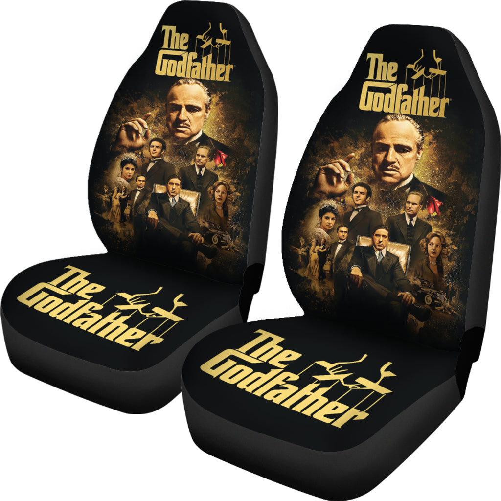 The Godfather Artwork Car Seat Covers Car Accessories Ci221011-03
