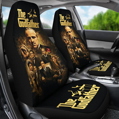 The Godfather Artwork Car Seat Covers Car Accessories Ci221011-03