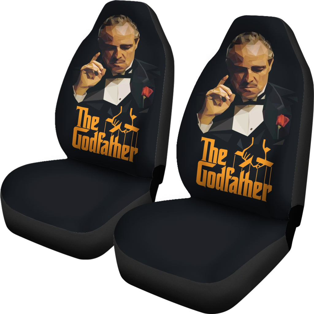 The Godfather Artwork Car Seat Covers Car Accessories Ci221011-02