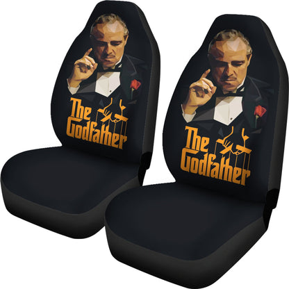 The Godfather Artwork Car Seat Covers Car Accessories Ci221011-02