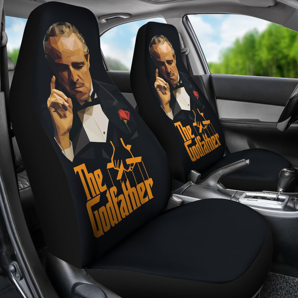 The Godfather Artwork Car Seat Covers Car Accessories Ci221011-02