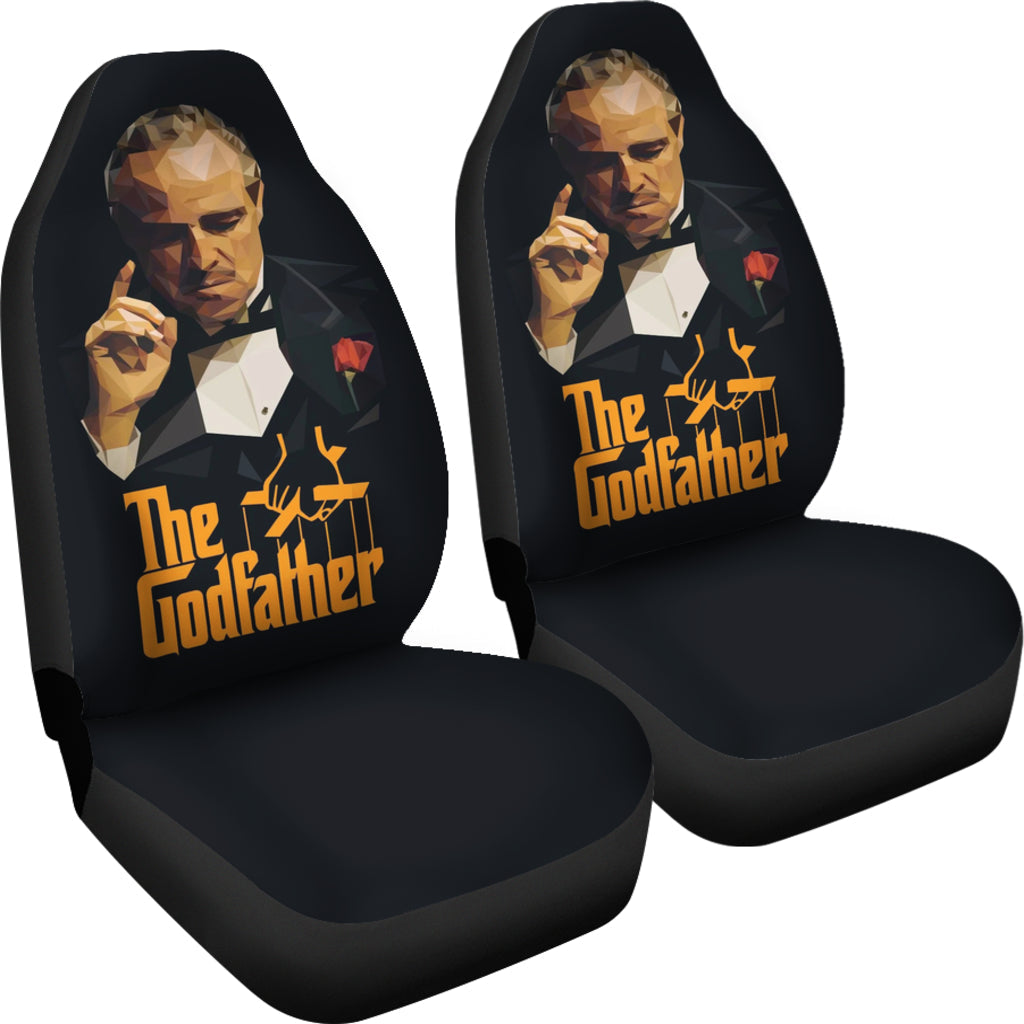 The Godfather Artwork Car Seat Covers Car Accessories Ci221011-02