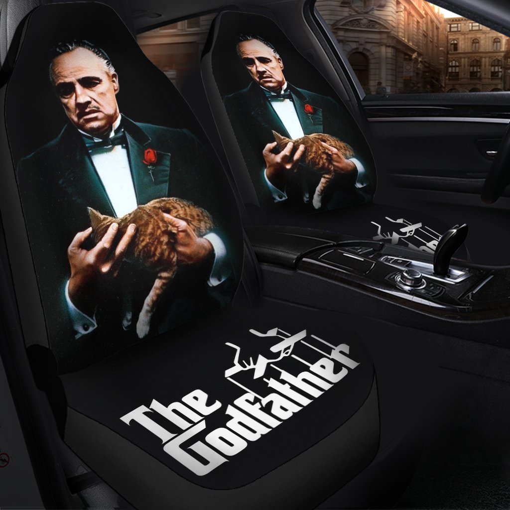 The Godfather Car Seat Covers