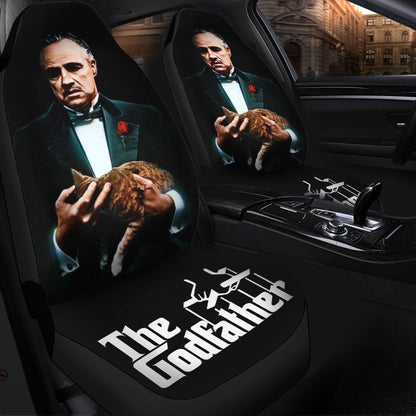 The Godfather Car Seat Covers