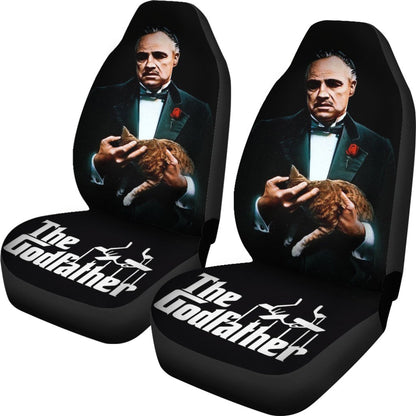 The Godfather Car Seat Covers