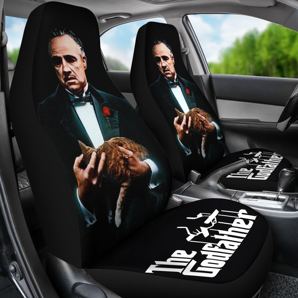 The Godfather Car Seat Covers