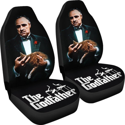 The Godfather Car Seat Covers