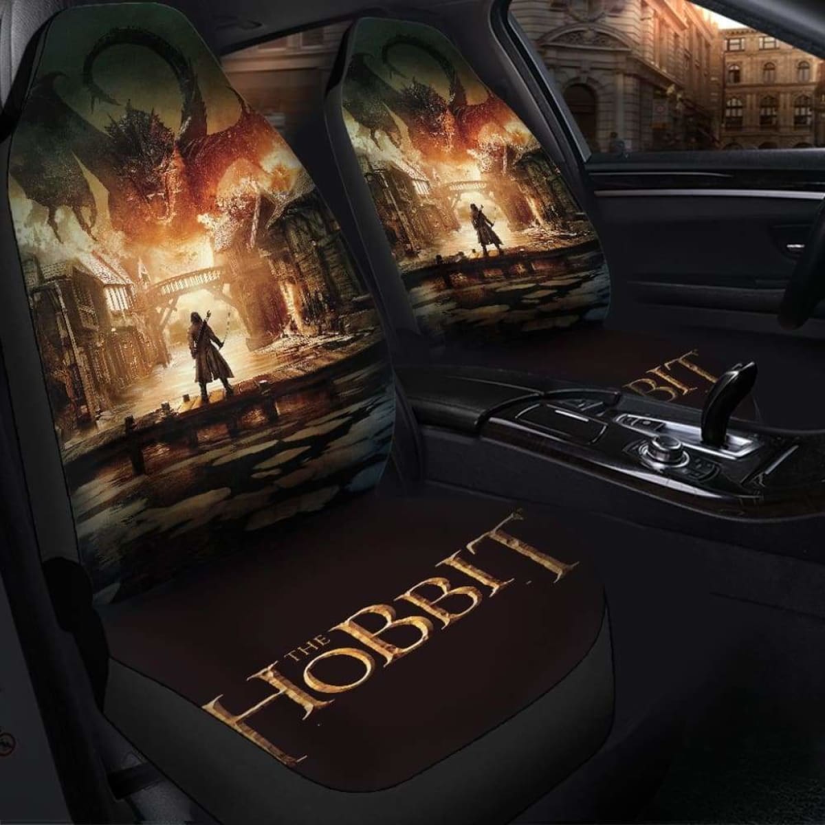 The Hobbit Seat Covers 101719 Universal Fit
