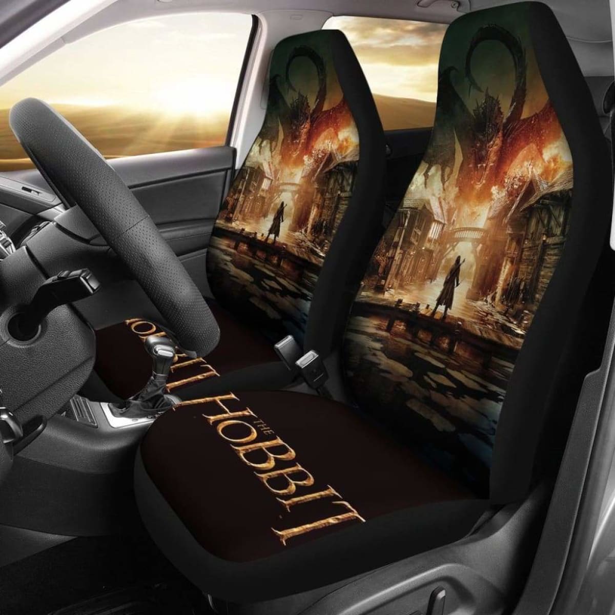 The Hobbit Seat Covers 101719 Universal Fit