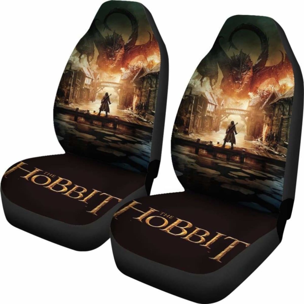The Hobbit Seat Covers 101719 Universal Fit