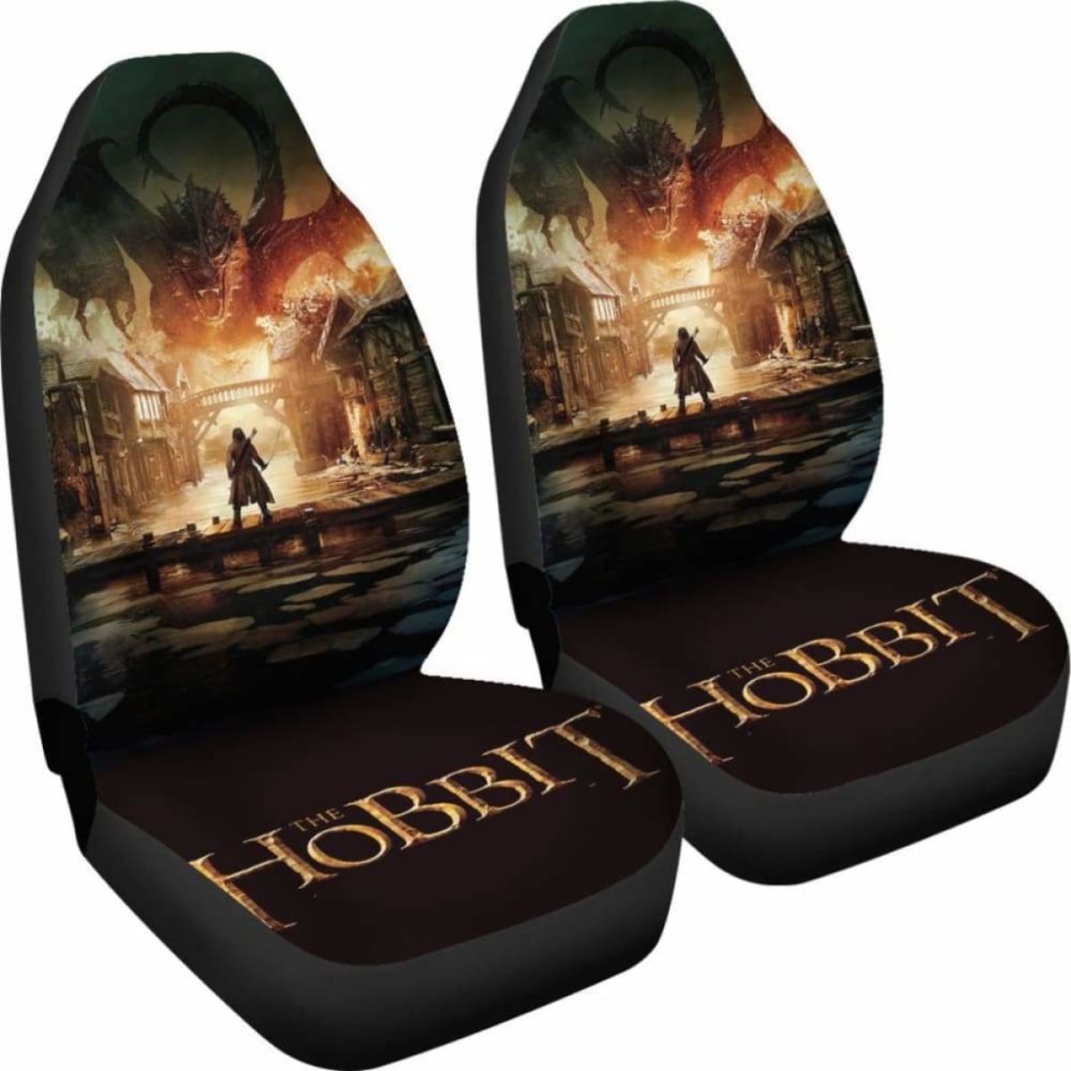 The Hobbit Seat Covers 101719 Universal Fit