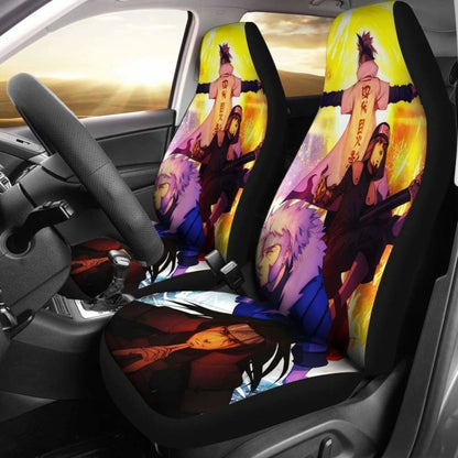 The Hokage Car Seat Covers Universal Fit 051012
