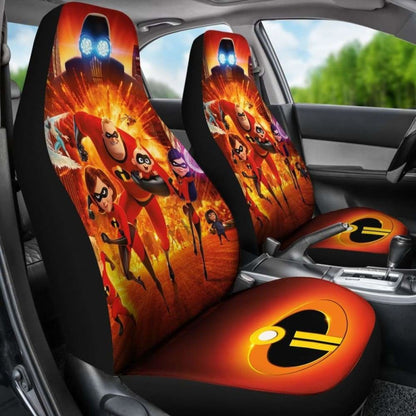The Incredible 3 Seat Covers 101719 Universal Fit
