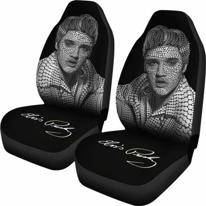 The King Famous Car Seat Covers Universal Fit 051012
