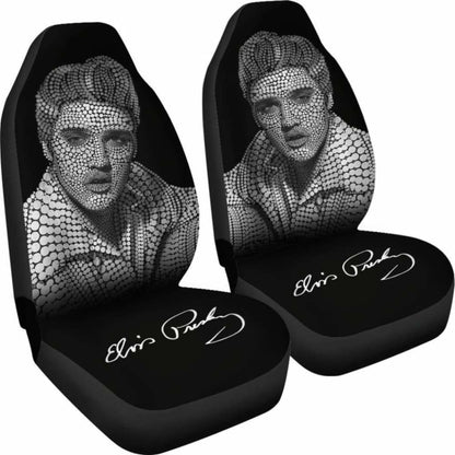 The King Famous Car Seat Covers Universal Fit 051012