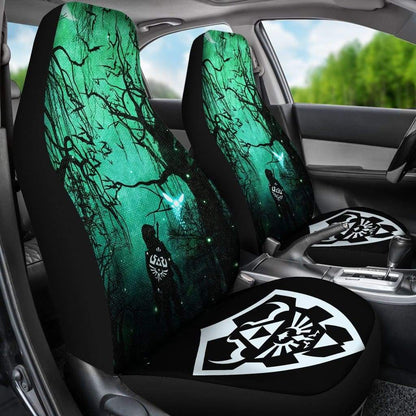 The Legend Of Zelda 2023 Car Seat Covers