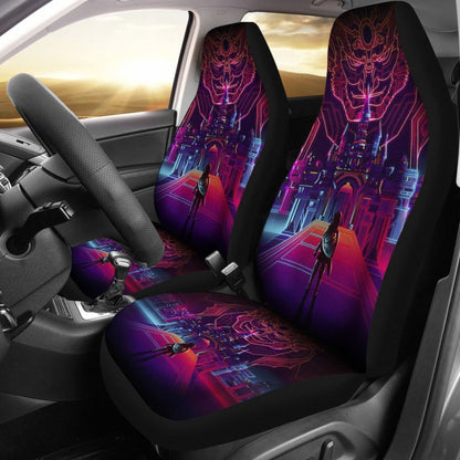 The Legend Of Zelda Car Seat Covers Games Fan Gift H040120 Universal Fit 225311