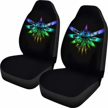 The Legend Of Zelda Car Seat Covers 5 Universal Fit 051012
