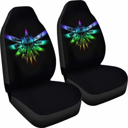 The Legend Of Zelda Car Seat Covers 5 Universal Fit 051012