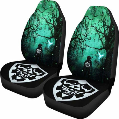 The Legend Of Zelda 2019 Car Seat Covers Universal Fit 051012