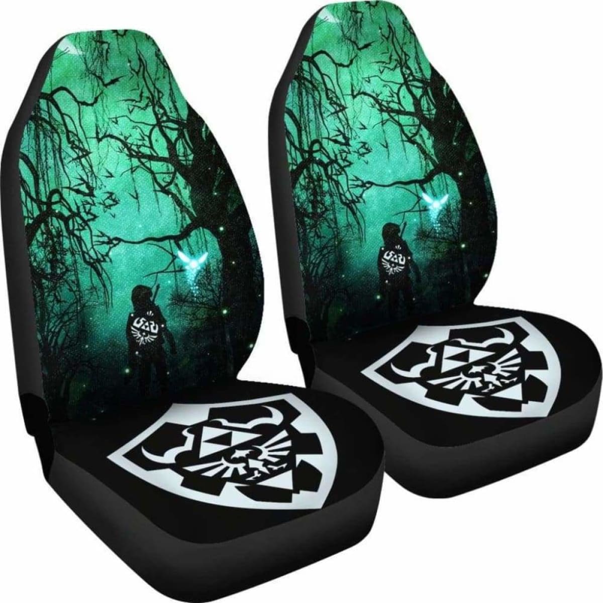 The Legend Of Zelda 2019 Car Seat Covers Universal Fit 051012
